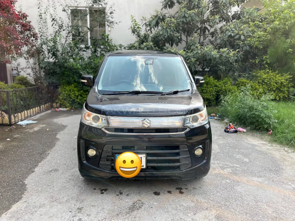 Suzuki Wagon R 2014 for Sale in Islamabad Image-1