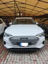 Audi e-tron 50 quattro 230 kW 2020 for Sale