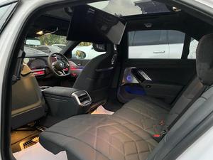 BMW i7 xDrive50 *M Sport*
Model: 2023 
Mileage: 2,900 km
Unregistered 
Fresh import 

M Sports Pro Pack ( top of the line variant) 

*M Sport brakes with Dark Blue Calipers
*Front Electric Sport Seats
*20" Aerodynamic 907M bicolour alloy wheels
*Swarovski crystal headlights
*BMW Theatre Screen(31.3 inch BMW entertainment experience)
*Rear Comfort Package 
*Executive Lounge Seats
*Massager seats
*Bowers & Wilkins Surround Sound System

Calling and Visiting Hours

Monday to Saturday

11:00 AM to 7:00 PM