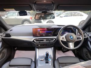BMW i4 eDrive35 M Sport  
Model: 2022
Mileage: 7,400 km 
Unregistered 
Fresh Import 

*Alcantara with Blue Contrast Stitching seats 
*BMW heads-up display 
*BMW iconic sound electric 
*Digital curve led display 
*LED headlamps
*Apple carplay
*Driving modes
*Parking assistant plus
*Panorama view
*Active cruise control with stop and go function
*Lane assistant
*Speed limiter
*Electric memory seats 
and many more options

Calling and Visiting Hours

Monday to Saturday

11:00 AM to 7:00 PM