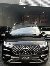 Chery Tiggo 8 Pro 1.6 DEX Plus 2023 for Sale