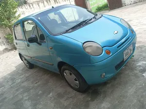 Chevrolet Exclusive LS 0.8 2004 for Sale