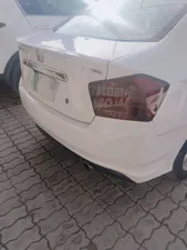 Honda City Aspire 1.5 i-VTEC 2015 for Sale