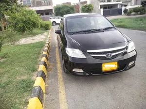 Honda City VTEC Steermatic 2007 for Sale