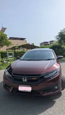 Honda Civic Oriel 1.8 i-VTEC CVT 2019 for Sale