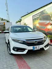 Honda Civic Oriel 1.8 i-VTEC CVT 2022 for Sale