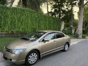 Honda Civic VTi Prosmatec 1.8 i-VTEC 2011 for Sale