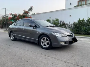 Honda Civic VTi Prosmatec 1.8 i-VTEC 2012 for Sale