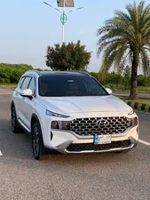 Hyundai Santa Fe Signature 2024 for Sale