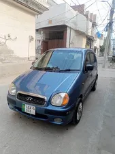 Hyundai Santro Exec GV 2006 for Sale