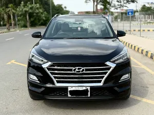 Hyundai Tucson AWD A/T Ultimate 2020 for Sale