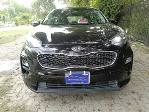 KIA Sportage Alpha 2022 for Sale