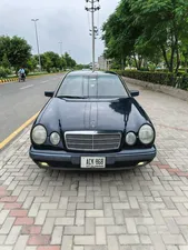 Mercedes Benz E Class E320 1998 for Sale