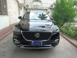 MG HS Trophy 2022 for Sale