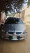 Mitsubishi Lancer GLX Automatic 1.3 2007 for Sale
