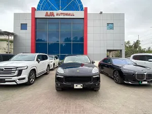 Porsche Cayenne Platinum Edition  2017 for Sale