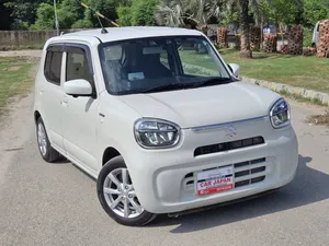 Suzuki Alto Hybrid X 2024 for Sale