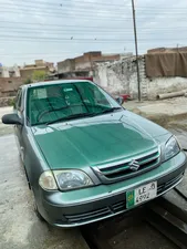 Suzuki Cultus EURO II 2013 for Sale