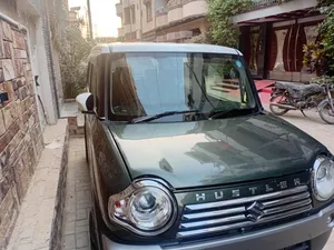Suzuki Hustler X Turbo 2017 for Sale