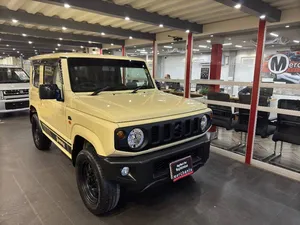Suzuki Jimny JLDX 2018 for Sale