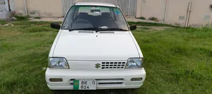 Suzuki Mehran VXR Euro II 2013 for Sale