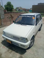 Suzuki Mehran VXR Euro II 2015 for Sale