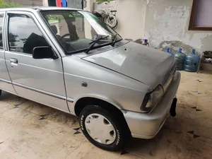 Suzuki Mehran VXR Euro II 2016 for Sale