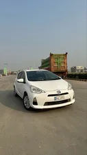 Toyota Aqua S 2014 for Sale