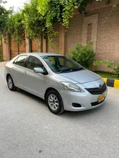 Toyota Belta X Business A Package 1.0 2006 for Sale