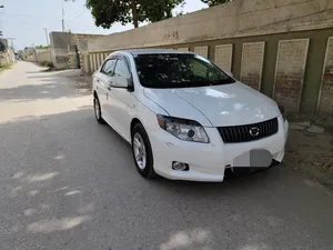 Toyota Corolla Axio G 2007 for Sale