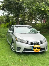 Toyota Corolla GLi 1.3 VVTi 2017 for Sale