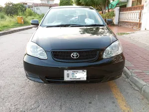 Toyota Corolla XLi 2007 for Sale