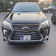 Toyota Fortuner 2.7 VVTi 2018 for Sale