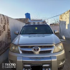 Toyota Hilux Vigo G 2009 for Sale