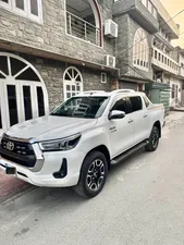 Toyota Hilux Revo V Automatic 2.8 2021 for Sale