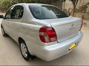 Toyota Platz F 1.0 2000 for Sale