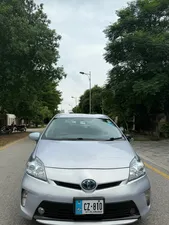 Toyota Prius S Touring Selection 1.8 2012 for Sale
