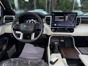 Toyota TUNDRA 
Capstone Edition 
3.5 Petrol Hybrid 

Model: 2022
Top of the line

Calling and visiting hours

Monday to Saturday

11:00 AM to 7:00 PM