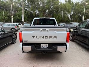 Toyota TUNDRA 
Capstone Edition 
3.5 Petrol Hybrid 

Model: 2022
Top of the line

Calling and visiting hours

Monday to Saturday

11:00 AM to 7:00 PM