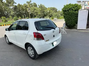 Toyota Vitz F 1.0 2009 for Sale