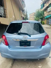 Toyota Vitz F Limited 1.0 2013 for Sale
