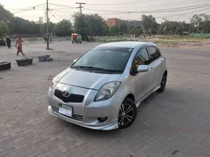 Toyota Vitz U 1.0 2006 for Sale