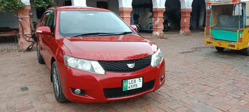 ٹویوٹا الیون 2007 for Sale in نوشہرہ Image-1
