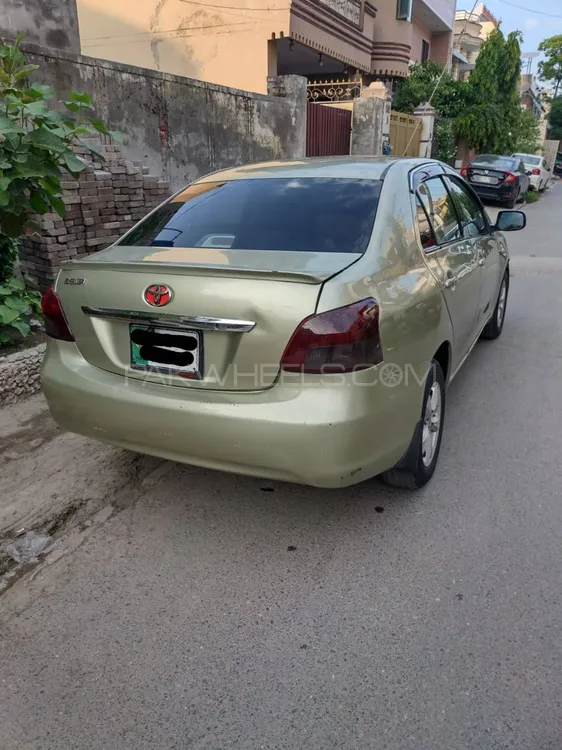 Toyota Belta 2006 for Sale in Lahore Image-1