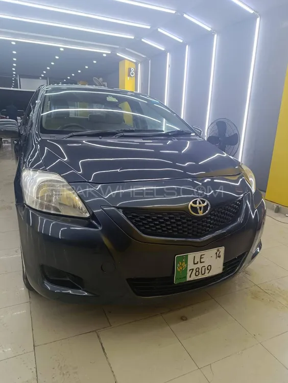 Toyota Belta 2011 for Sale in Lahore Image-1