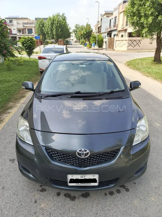 ٹویوٹا بیلٹا 2011 for Sale in گجرانوالہ Image-1