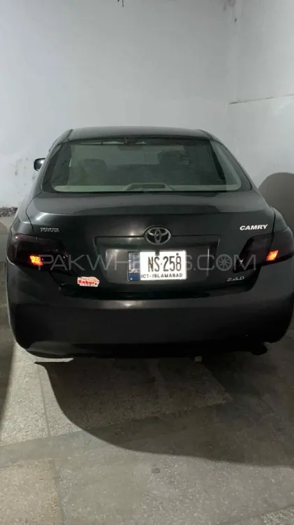 Toyota Camry 2008 for Sale in Peshawar Image-1