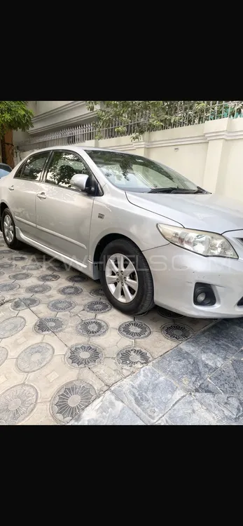 Toyota Corolla 2011 for Sale in Lahore Image-1