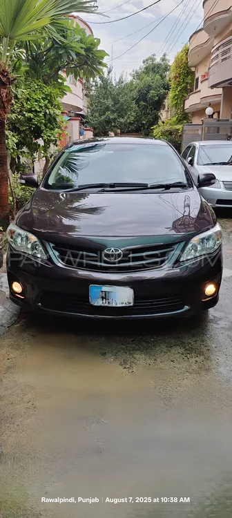 Toyota Corolla 2013 for Sale in Rawalpindi Image-1