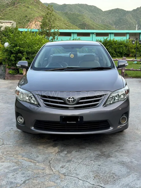 Toyota Corolla 2012 for Sale in Mardan Image-1
